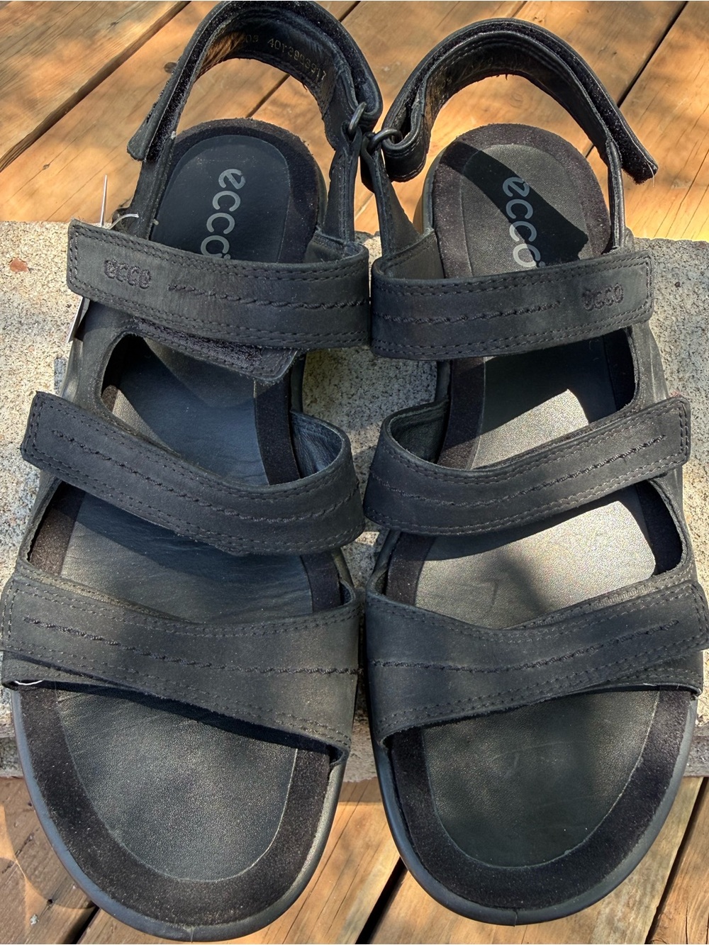 ECCO Soft / Roam Three-Strap Series
